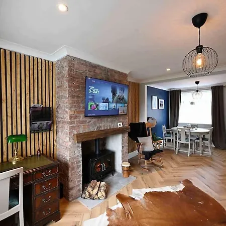 Manor Park Apartment Washington  Exterior photo