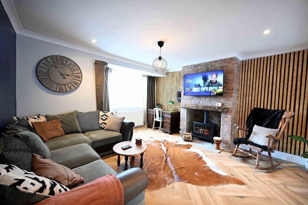 Manor Park Appartamento *